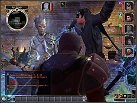 Your final opponent in this act will be the Githyanki leader, Zeeaire - Githyanki Cave / Inner Complex - The Githyanki Pursuit - Neverwinter Nights 2 - Game Guide and Walkthrough