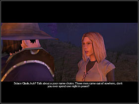 2 - Neverwinter - The trial - Neverwinter Nights 2 - Game Guide and Walkthrough