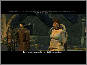 3 - Neverwinter - The trial - Neverwinter Nights 2 - Game Guide and Walkthrough