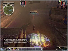 3 - The trial and the duel - The trial - Neverwinter Nights 2 - Game Guide and Walkthrough