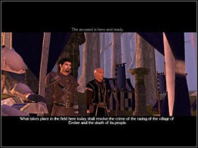 Before the duel you'll talk to Shandra and Grobnar - The trial and the duel - The trial - Neverwinter Nights 2 - Game Guide and Walkthrough