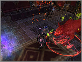 2 - Lord Tavorick's Shard - Tracing Aldanon - Neverwinter Nights 2 - Game Guide and Walkthrough