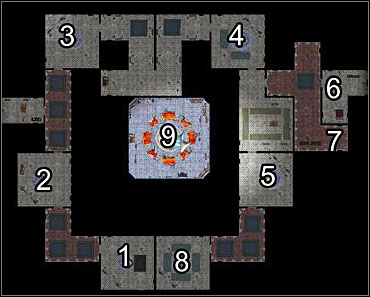 Inside you'll meet a devil named Mephasm (1) - The Haven - Amon Jerro's Haven - Neverwinter Nights 2 - Game Guide and Walkthrough