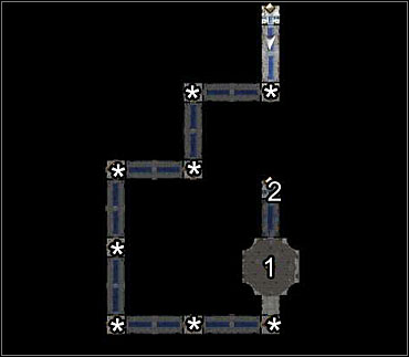 - Nine - Defend Castle Never - Attack on Castle Never - Neverwinter Nights 2 - Game Guide and Walkthrough