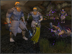 1 - Ironfist Clan - Alliances - Neverwinter Nights 2 - Game Guide and Walkthrough