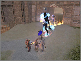 2 - The Siege - War - Neverwinter Nights 2 - Game Guide and Walkthrough