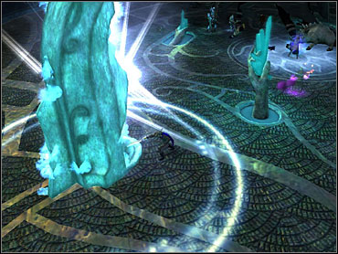 This time you first have to bring down all 5 of the statues - The King of Shadows - The Final Battle - Neverwinter Nights 2 - Game Guide and Walkthrough