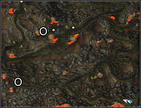 Mt Galardryn (there are 2 of these) - Mining - Crossroads Keep - Neverwinter Nights 2 - Game Guide and Walkthrough
