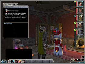 Soldiers' morale kind of succumbs to the overall Keep's condition - if things go right, it won't be a problem for you - Hints - Crossroads Keep - Neverwinter Nights 2 - Game Guide and Walkthrough