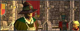 One time you'll be visited by a group of beginner adventurers - ask Kana what to do with them and she will suggest what quest to give them - Special Missions and other events - Crossroads Keep - Neverwinter Nights 2 - Game Guide and Walkthrough