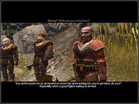 Trial of the Maimed - Khelgar - Miscellaneous quests - Neverwinter Nights 2 - Game Guide and Walkthrough