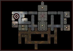 A piece of original runes is in one of the rooms in Gem Mines, Arvahn - Grobnar (Construct) - Miscellaneous quests - Neverwinter Nights 2 - Game Guide and Walkthrough