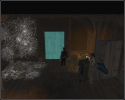 Entrance to the slavers camp is near the Harbor Loop exit - Companions - Charissa - Companions - Neverwinter Nights 2: Mysteries of Westgate - Game Guide and Walkthrough