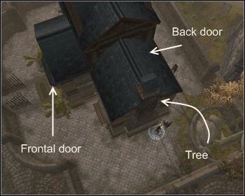 1 - Main quests - Ebon Claws - Main quests - Neverwinter Nights 2: Mysteries of Westgate - Game Guide and Walkthrough