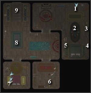 1 - Main quests - Ebon Claws - Main quests - Neverwinter Nights 2: Mysteries of Westgate - Game Guide and Walkthrough