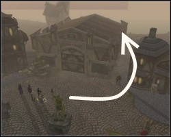 Sit in Bent Mermaid Inn and wait until Darius will leaving - Main quests - Morningstar Haven - Main quests - Neverwinter Nights 2: Mysteries of Westgate - Game Guide and Walkthrough