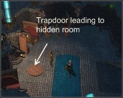 Using the stone you will make that adventurers will stand against Kajeel - Main quests - Quests for both paths - Main quests - Neverwinter Nights 2: Mysteries of Westgate - Game Guide and Walkthrough