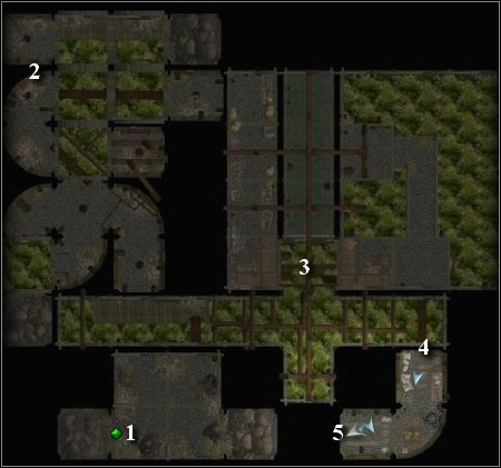 1 - Main quests - Evil Path - Main quests - Neverwinter Nights 2: Mysteries of Westgate - Game Guide and Walkthrough