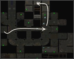 Use your mask in Undergate and follow the foot steps - Main quests - Good Path - Main quests - Neverwinter Nights 2: Mysteries of Westgate - Game Guide and Walkthrough