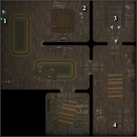1 - Side Quests - Market Triangle - part 2 - Side Quests - Neverwinter Nights 2: Mysteries of Westgate - Game Guide and Walkthrough
