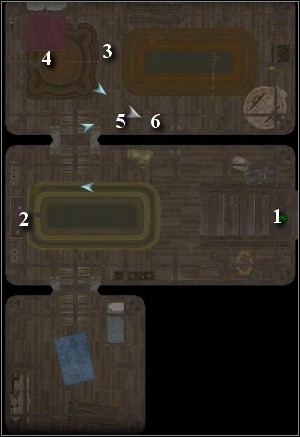 1 - Side Quests - Market Triangle - part 2 - Side Quests - Neverwinter Nights 2: Mysteries of Westgate - Game Guide and Walkthrough