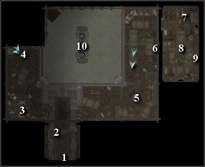 1 - Side Quests - Market Triangle - part 2 - Side Quests - Neverwinter Nights 2: Mysteries of Westgate - Game Guide and Walkthrough