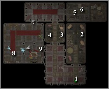 1 - Side Quests - Market Triangle - part 2 - Side Quests - Neverwinter Nights 2: Mysteries of Westgate - Game Guide and Walkthrough