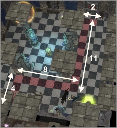 Step 6: In the last room you will find Porthyria - Side Quests - After the quest: Unexpected Message - Side Quests - Neverwinter Nights 2: Mysteries of Westgate - Game Guide and Walkthrough