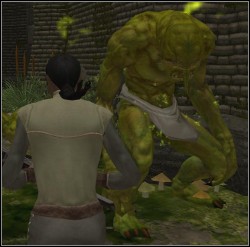 1 - Side Quests - After the quest: Unexpected Message - Side Quests - Neverwinter Nights 2: Mysteries of Westgate - Game Guide and Walkthrough