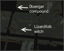 You can trick Sarl with Bluff and Diplomacy - Side Quests - After returning from