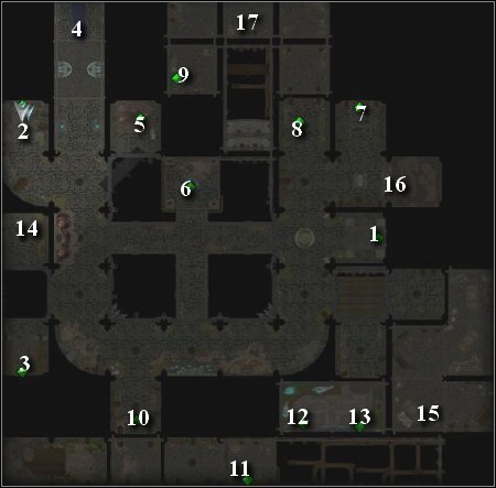 1 - Locations - Undergate - Locations - Neverwinter Nights 2: Mysteries of Westgate - Game Guide and Walkthrough