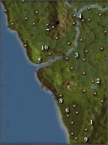 1 - Adventurers Guild - Neverwinter Nights 2: Storm of Zehir - Game Guide and Walkthrough