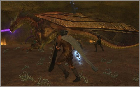 Awareness - Adventurers Guild - Neverwinter Nights 2: Storm of Zehir - Game Guide and Walkthrough