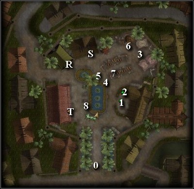 1 - Samarach - Locations - Samargol - Samarach - Neverwinter Nights 2: Storm of Zehir - Game Guide and Walkthrough