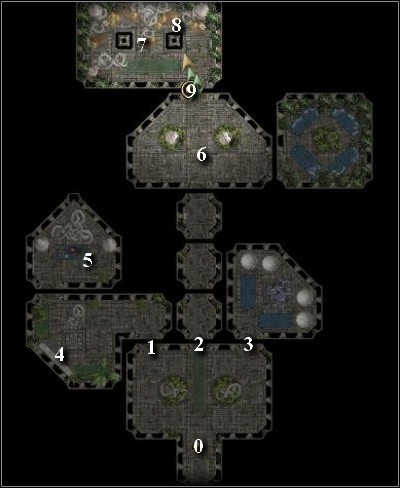 0 - Samarach - Locations - Samargol - Samarach - Neverwinter Nights 2: Storm of Zehir - Game Guide and Walkthrough