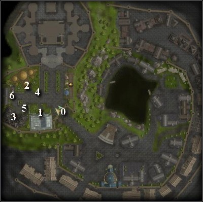 0 - Sword Coast - Locations - Neverwinter - Sword Coast - Neverwinter Nights 2: Storm of Zehir - Game Guide and Walkthrough