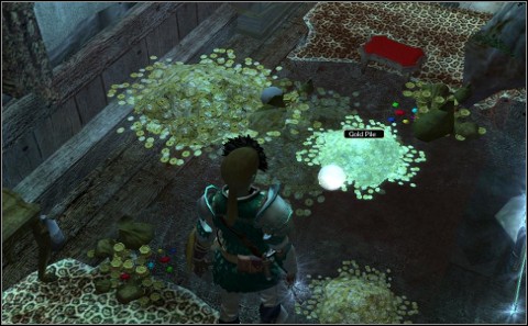 Here you will have to deal with a Pirate Captain, Luskan berserkers and two mages - Sword Coast - Locations - Other - part 2 - Sword Coast - Neverwinter Nights 2: Storm of Zehir - Game Guide and Walkthrough