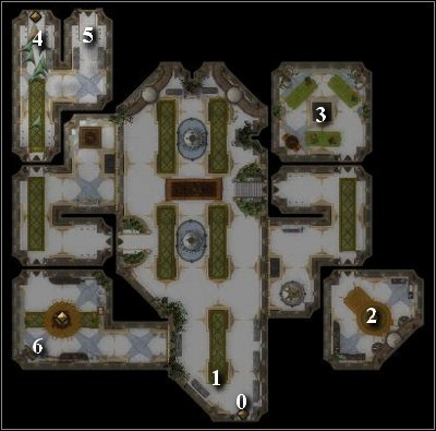 0 - North Samarach (Chult) - Main quests - North Samarach (Chult) - Neverwinter Nights 2: Storm of Zehir - Game Guide and Walkthrough