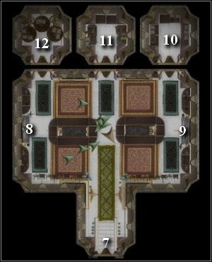 7 - North Samarach (Chult) - Main quests - North Samarach (Chult) - Neverwinter Nights 2: Storm of Zehir - Game Guide and Walkthrough