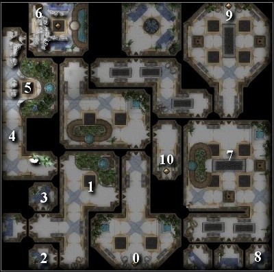 0 - North Samarach (Chult) - Main quests - North Samarach (Chult) - Neverwinter Nights 2: Storm of Zehir - Game Guide and Walkthrough