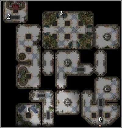 0 - North Samarach (Chult) - Main quests - North Samarach (Chult) - Neverwinter Nights 2: Storm of Zehir - Game Guide and Walkthrough