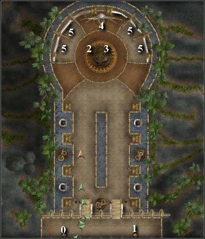 0 - North Samarach (Chult) - Main quests - North Samarach (Chult) - Neverwinter Nights 2: Storm of Zehir - Game Guide and Walkthrough