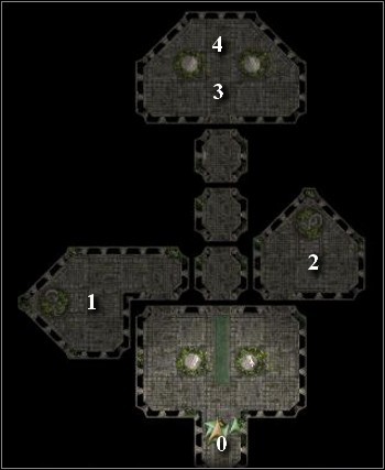 0 - North Samarach (Chult) - Locations - North Samarach (Chult) - Neverwinter Nights 2: Storm of Zehir - Game Guide and Walkthrough