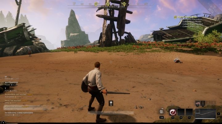 The answer to the main question is very simple - there is no mini-map - New World: Mini-map - is it available? - FAQ - New World Guide