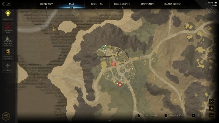 You can find Storage Shed in each settlement, a friendly location with service points (places for trading or crafting), and independent characters - you will reach the first settlement at the beginning of the game during the first few quests - New World: Storage Shed - where is it? - FAQ - New World Guide