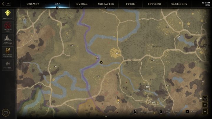 In New World, the fastest way to develop Harvesting is collecting Hemp - New World: Harvesting - gathering - Gathering - New World Guide