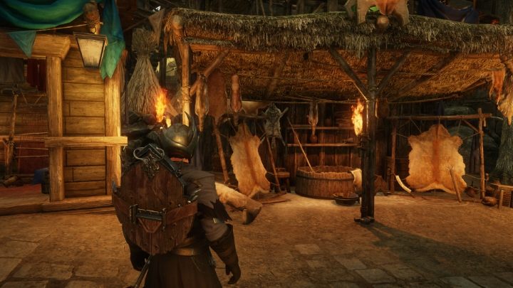 Leatherworking processes leather obtained by Tracking and Skining profession - New World: Leatherworking - refining - Processing - New World Guide