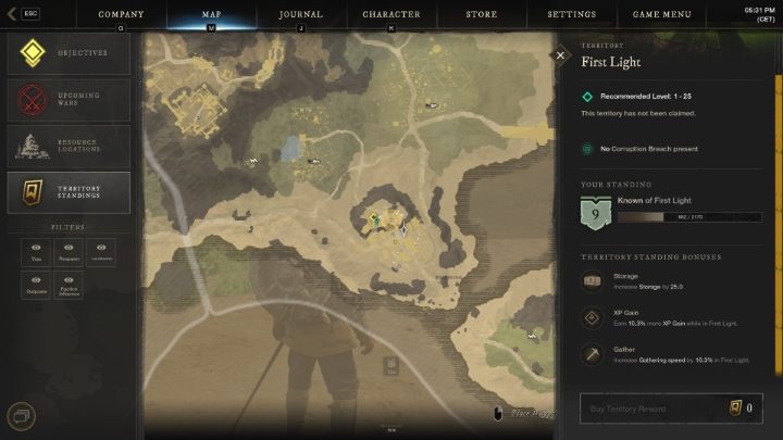 Before we delve deeper into this topic, we should mention that it's possible to obtain experience bonuses - New World: Experience - how to gain quickly? - FAQ - New World Guide