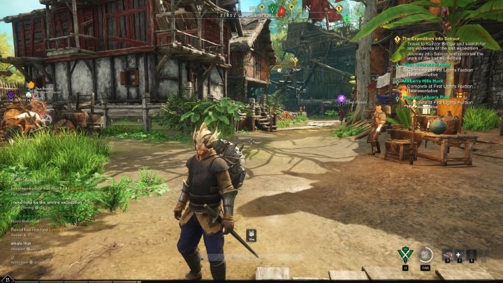 The basic way to earn experience in New World is by completing missions - New World: Experience - how to gain quickly? - FAQ - New World Guide