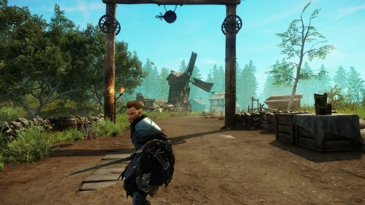 Weapon skills: Sword and shield, War Hammer - New World: Best builds - Basics - New World Guide